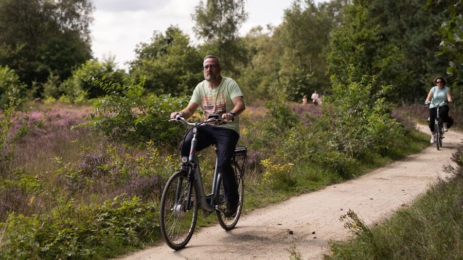 Otterlo: De Hoge Veluwe National Park Entry & E-bike - Key points to know before you ride