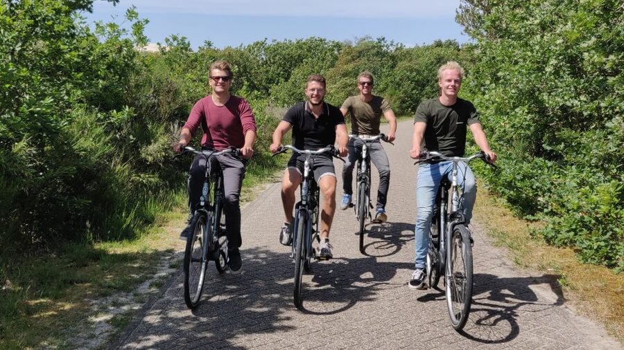 Otterlo: De Hoge Veluwe National Park Entry & E-bike - What you’ll see: heaths, mixed forests, and the Sint Hubertus stop
