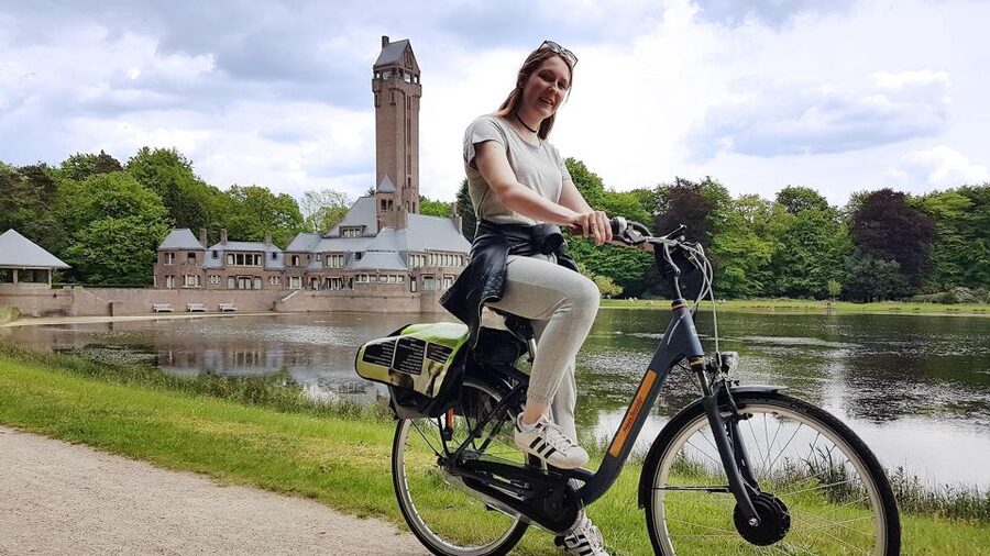 Otterlo: De Hoge Veluwe National Park Entry & E-bike - Getting entry + bike without turning your day into a wait-in-line project