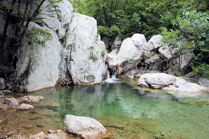 Paklenica National Park Admission Ticket - A practical warning: double-check the ticket-office location