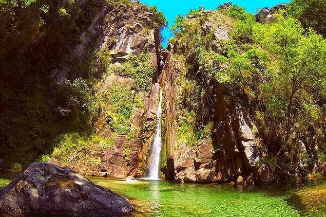 Peneda - Gerês National Park Lagoons and Waterfalls -Private Tour - Pickup, meeting point, and how transport really works
