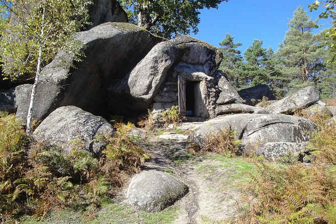 Peneda-Gerês National Park - Nature & Tastings - - Two viewpoints, one big lesson: reading the park