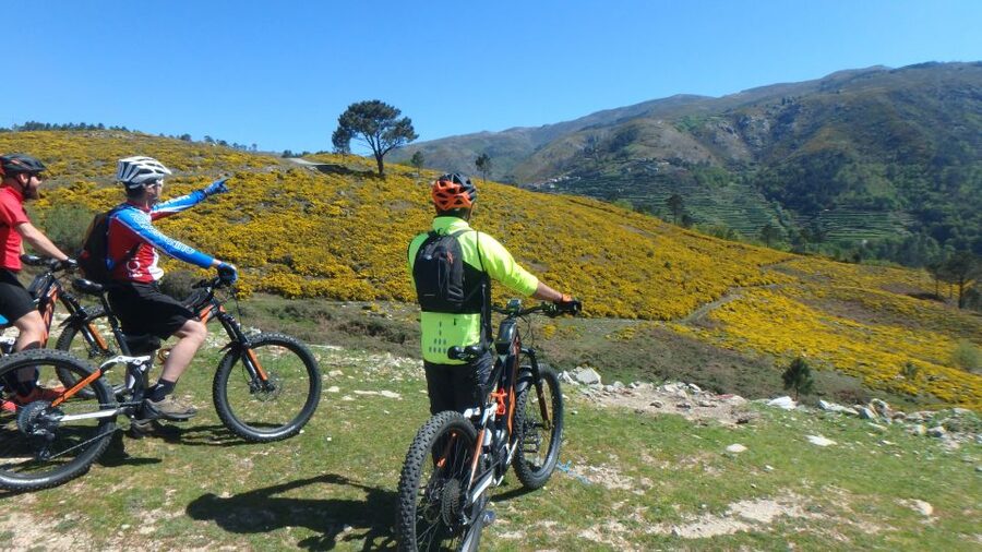 Peneda Gerês National Park: Self-Guided Electric Bike Tour - Key things to know before you roll out