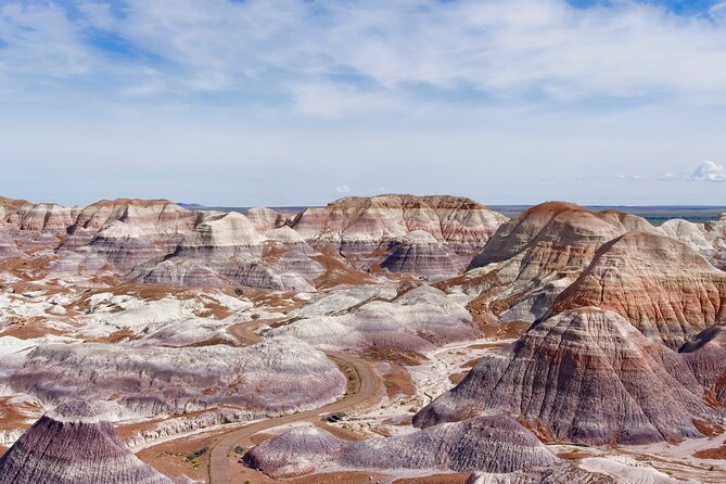 Petrified Forest National Park Self Guided Audio Driving Tour - Should You Book This Audio Driving Tour?