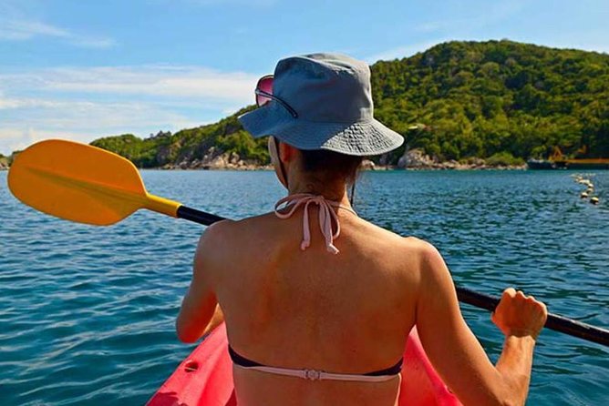 Phang Nga Bay National Park Tour from Phuket including Amazing Sea Cave Canoeing - Talu Island sea cave canoeing: the moment you’ll remember