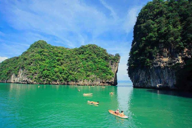 Phang Nga Bay National Park Tour from Phuket including Amazing Sea Cave Canoeing - Price and value: is $74.43 a fair deal?