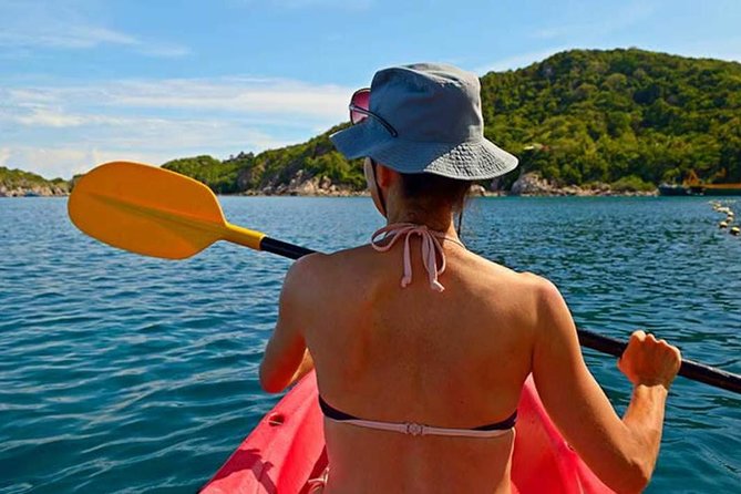 Phang Nga Bay National Park Tour from Phuket including Sea Cave Canoeing - Small-Group Feel: Staying Comfortable in a Popular Area