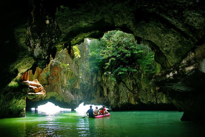 Phang Nga Bay National Park Tour from Phuket including Sea Cave Canoeing - Koh Panyi Lunch on the Floating Muslim Village: Food Value vs. Experience