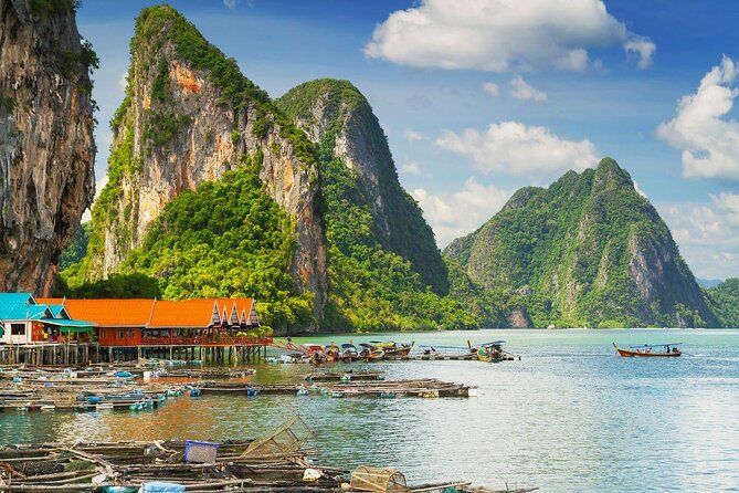 Phang Nga National Park Sea Kayak Adventure - Phang Nga Bay sea kayak: Hong Island caves and the James Bond Island pause
