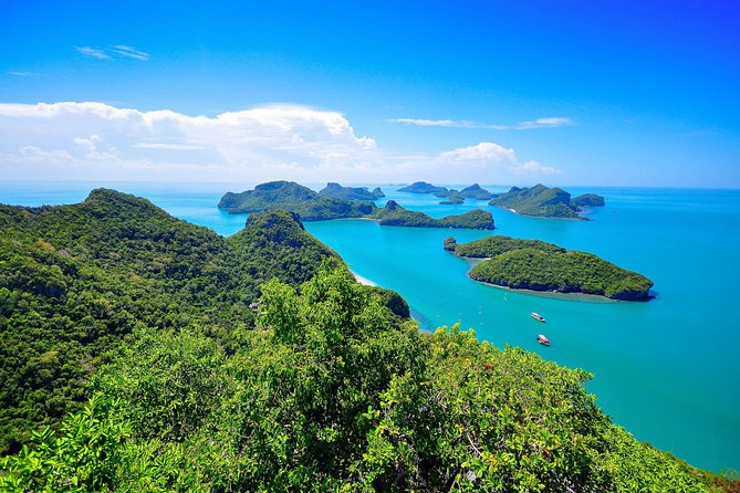 Phang Nga National Park Sea Kayak Adventure - Lunch on board: buffet comfort in the middle of limestone scenery