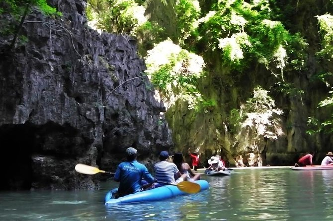 Phang Nga National Park Sea Kayak Adventure - Swimming, photos, and the gear that keeps you comfortable