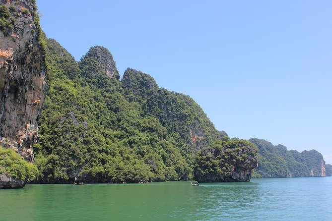 Phang Nga National Park Sea Kayak Adventure - Who should book this sea kayak adventure (and who should reconsider)