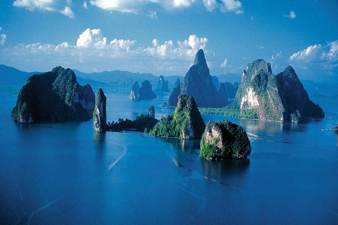Phang Nga National Park Sea Kayak Adventure - Getting there from Phuket: minivan and ship timing that shapes your day
