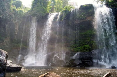 Phnom Kulen National Park Admission Ticket - The River of 1,000 Lingas: Shiva’s symbols up close