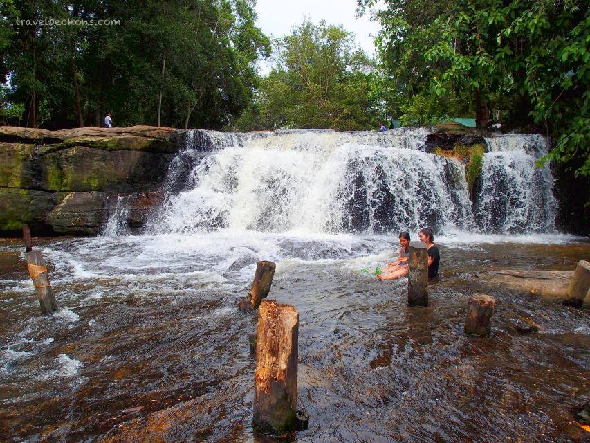 Phnom Kulen National Park Admission Ticket - What to bring (and what to skip) for Phnom Kulen