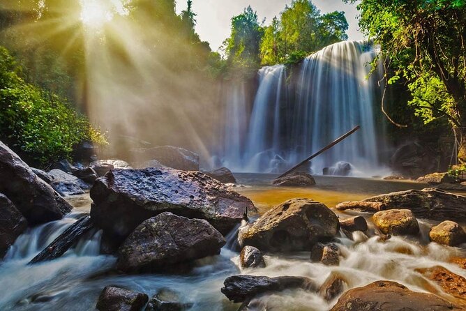 Phnom Kulen Waterfall National Park from Siem Reap - Quick packing checklist so you enjoy Kulen Waterfall