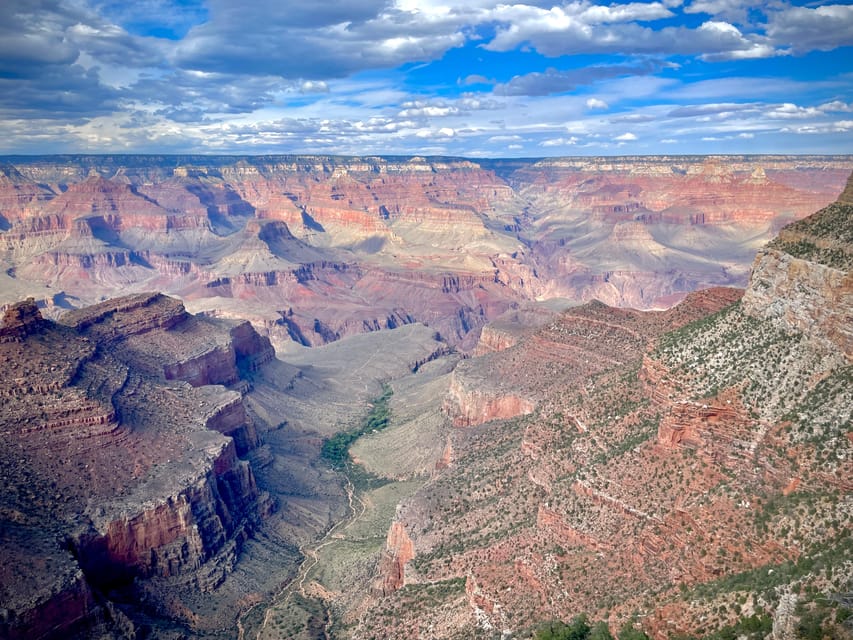 Phoenix: Grand Canyon National Park Tour & Helicopter Flight - Helicopter time that makes the canyon feel real