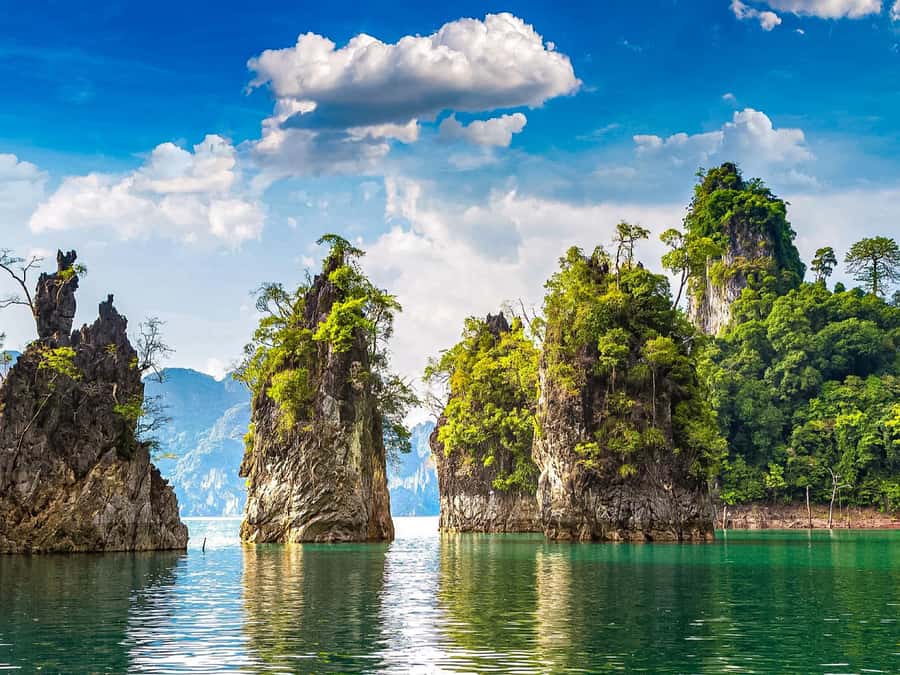 Phuket: Hong Island Lagoon and Lao Lading Island Speed Boat - What makes this tour work