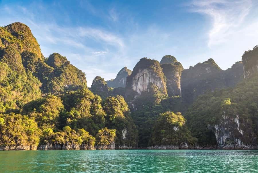 Phuket: Hong Island Lagoon and Lao Lading Island Speed Boat - Pak Bia and Monkey Bay: Quick Nature Hits Without the Hassle