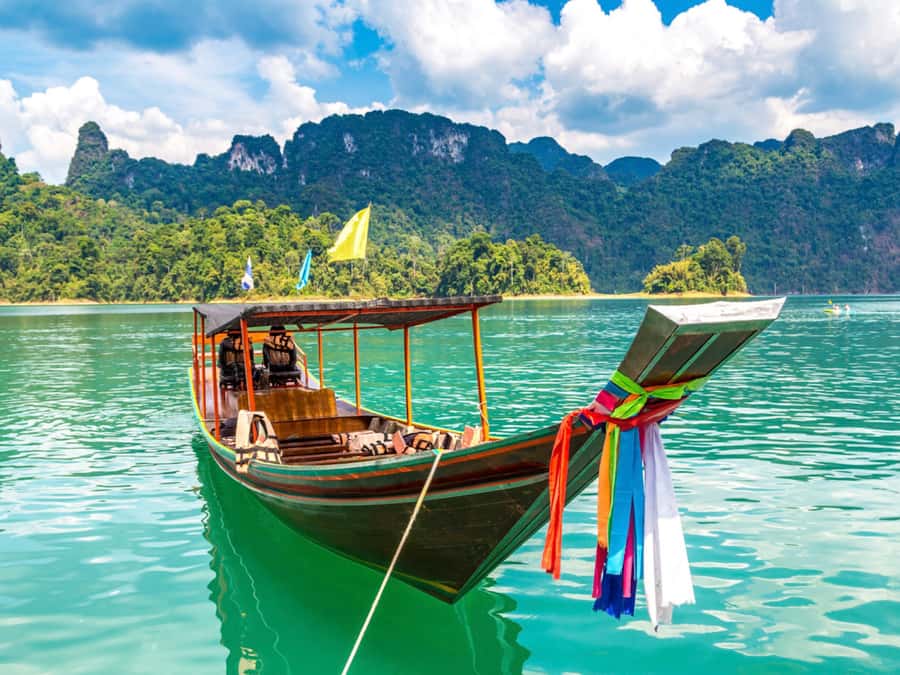 Phuket: Hong Island Lagoon and Lao Lading Island Speed Boat - Lunch on the Beach and the 360° Viewpoint Moment