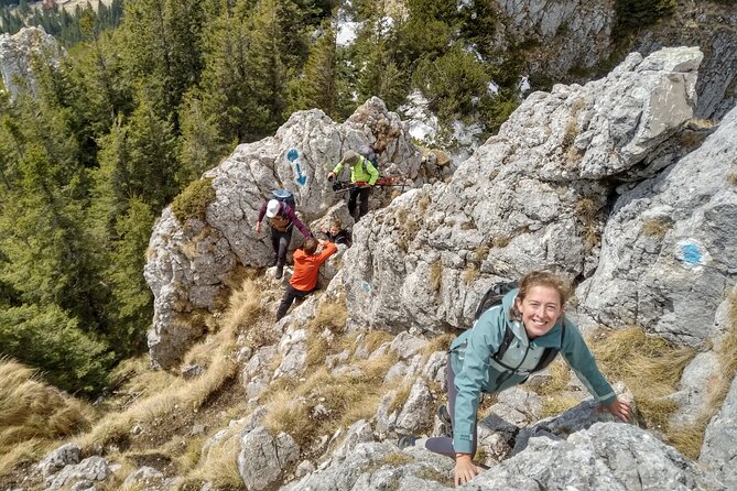 Piatra Craiului National Park Private Hiking Tour from Brasov - Piatra Craiului National Park feels real, not tourist-made