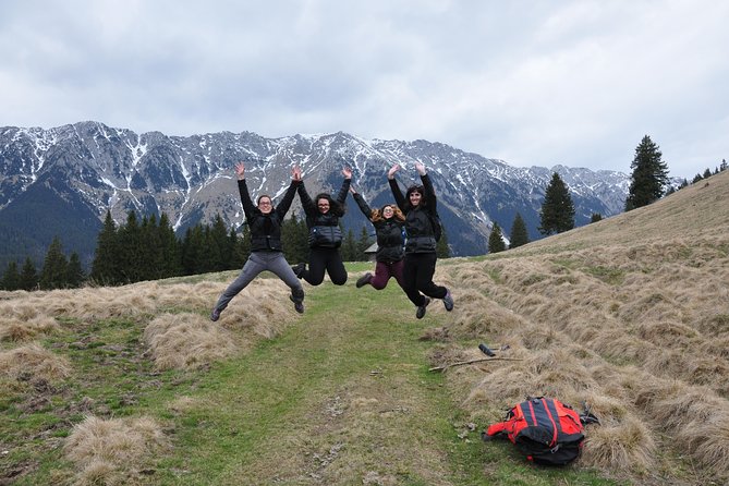 Piatra Craiului National Park Private Hiking Tour from Brasov - Two routes, one goal: pick the right challenge for today