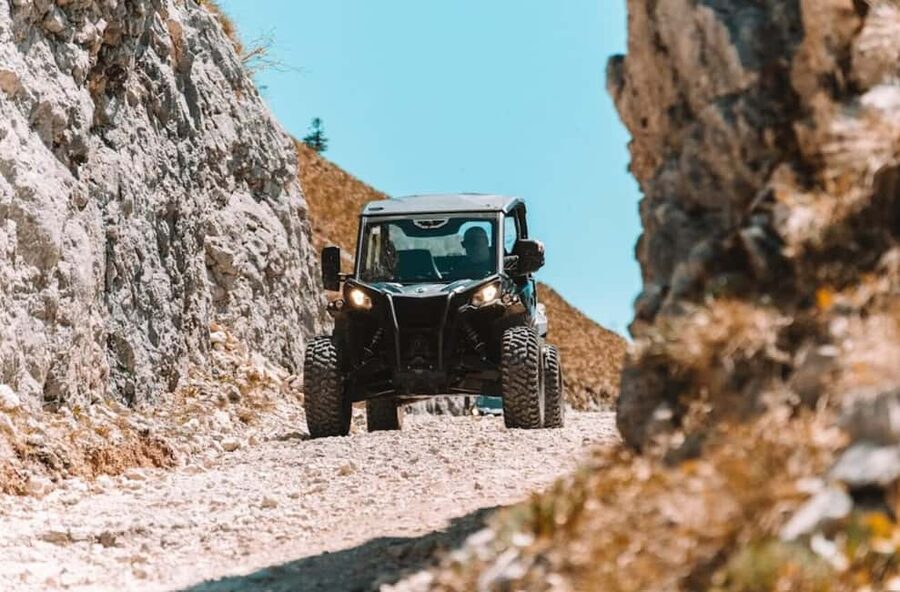 Plitvice Lakes National Park - 2hr Inspiration Buggy Tour - Key takeaways before you go