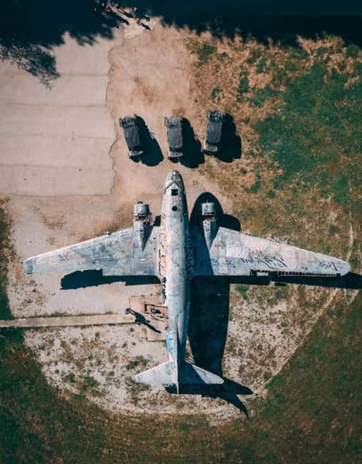 Plitvice Lakes National Park - 2hr Inspiration Buggy Tour - Stop 2: Željava Airport ruins under the surface