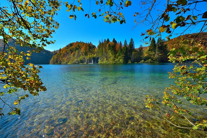 Plitvice Lakes National Park Admission Ticket - Key highlights at a glance