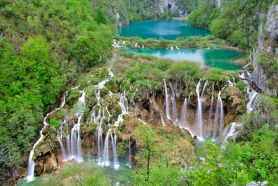 Plitvice Lakes National Park Admission Ticket - Entering Plitvice: Entrance 1 vs Entrance 2 (Rastovača and Hladovina)
