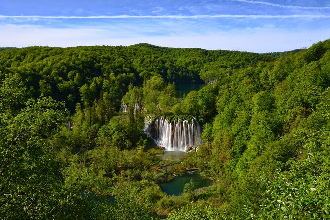 Plitvice Lakes National Park Admission Ticket - Your Self-Guided Route: From Sastavci to Kozjak and Back Through the Waterfalls