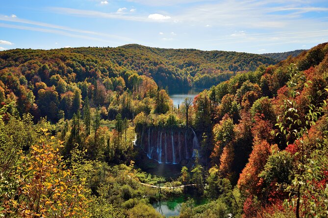 Plitvice Lakes National Park Admission Ticket - Where the Park Transport Helps Most: Shuttle Buses and the Electric Boat