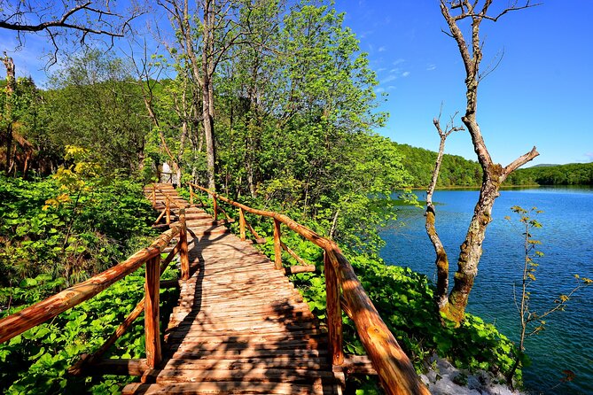 Plitvice Lakes National Park Admission Ticket - What to Bring: Small Stuff That Keeps the Day Smooth