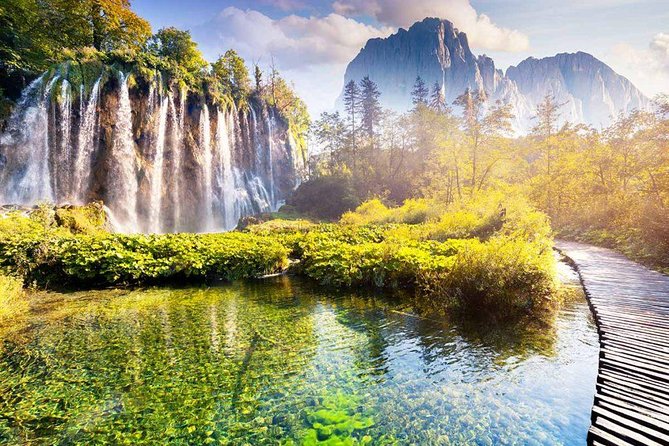 Plitvice Lakes National Park Day Trip from Omiš - Key points to know before you go