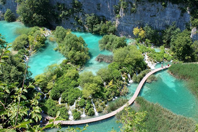Plitvice Lakes National Park Day Trip from Omiš - From Omiš at 6:05am: how this long day stays worth it