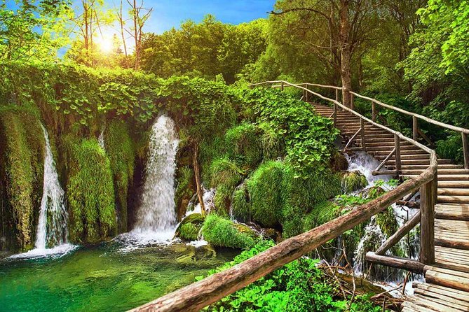 Plitvice Lakes National Park: Day Trip from Omiš - Hotel Plaža meeting point and how to avoid a stressful start