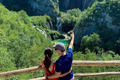 Plitvice Lakes National Park Guided Day Tour from Split - Upper Lakes first: wildlife, lake views, and that first wow factor