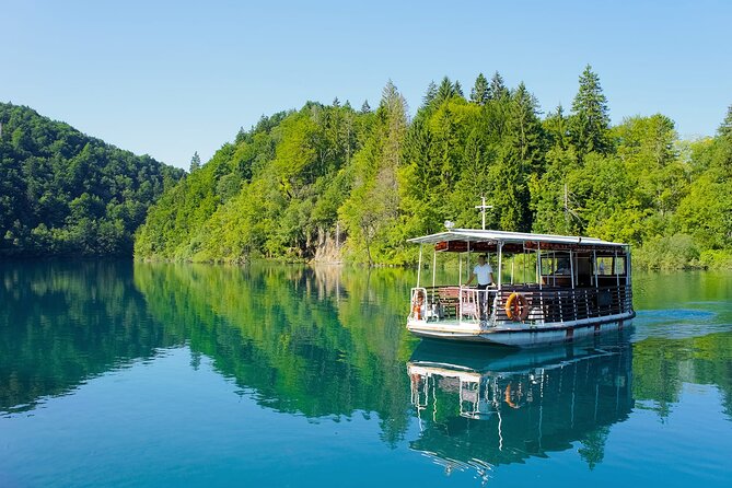 Plitvice Lakes National Park Guided Day Tour from Split - Entrance tickets and the cash-only detail (don’t get caught)
