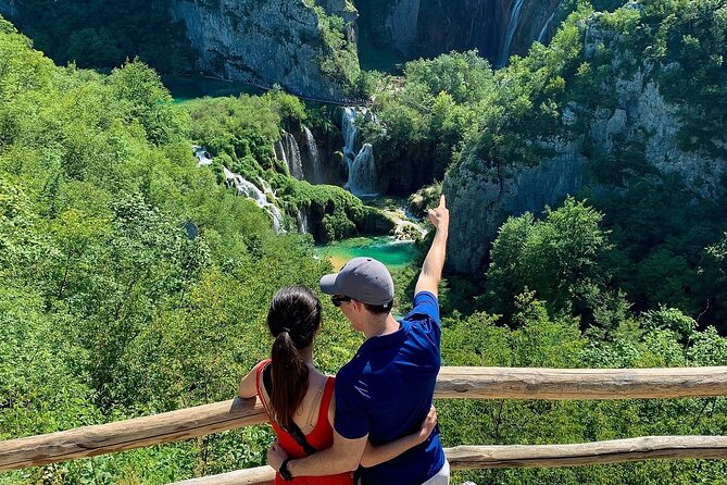 Plitvice Lakes National Park Guided Day Tour from Split - Upper Lakes first: wildlife, lake views, and that first wow factor