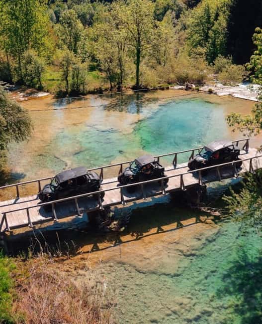 Plitvice Lakes National Park - Inspiration Buggy Tour - Why this buggy tour works when Plitvice feels crowded