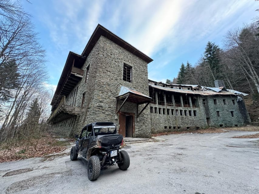 Plitvice Lakes National Park - Inspiration Buggy Tour - Rules you should know before you show up