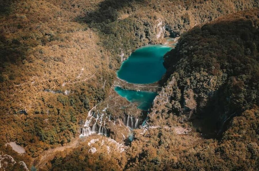 Plitvice Lakes National Park - Inspiration Buggy Tour - Meeting in Grabovac and getting set up fast