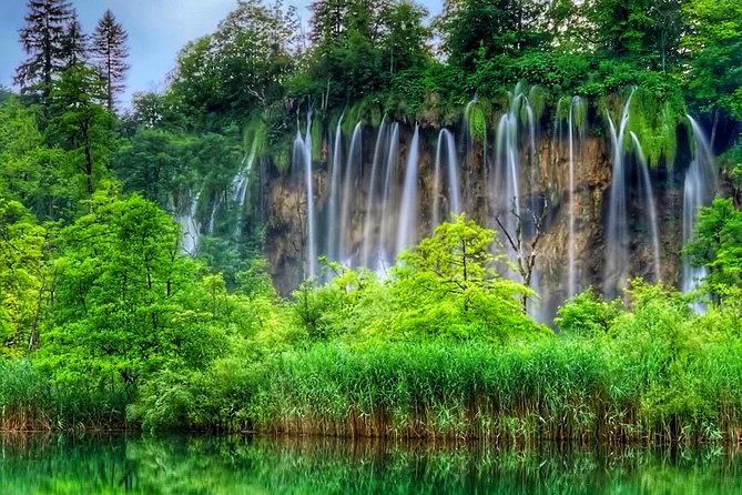 Plitvice Lakes National Park - private day-trip from Zagreb - Key Points You’ll Care About