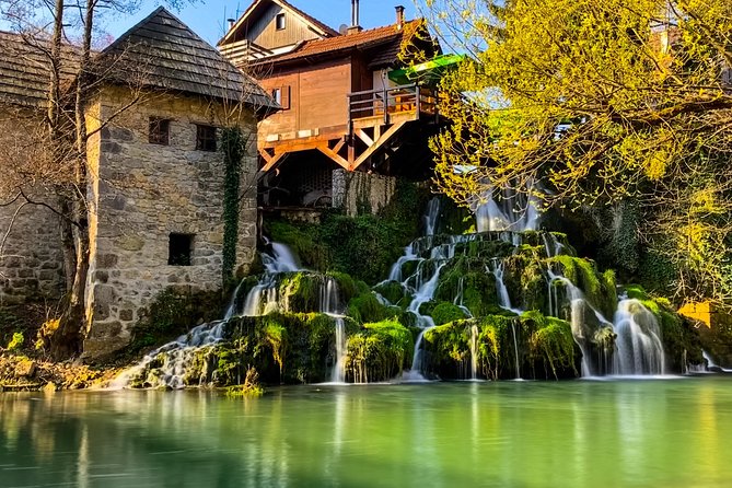 Plitvice Lakes National Park - private day-trip from Zagreb - From Zagreb Pickup to Plitvice: The Day Starts Easy