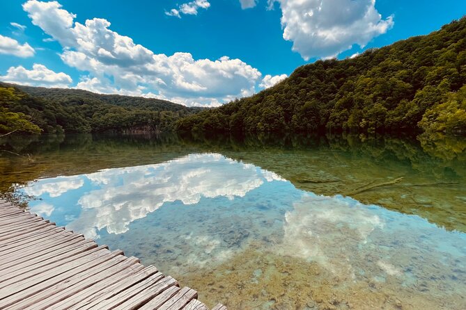 Plitvice Lakes National Park - private day-trip from Zagreb - How the 4 Hours in the Park Usually Works