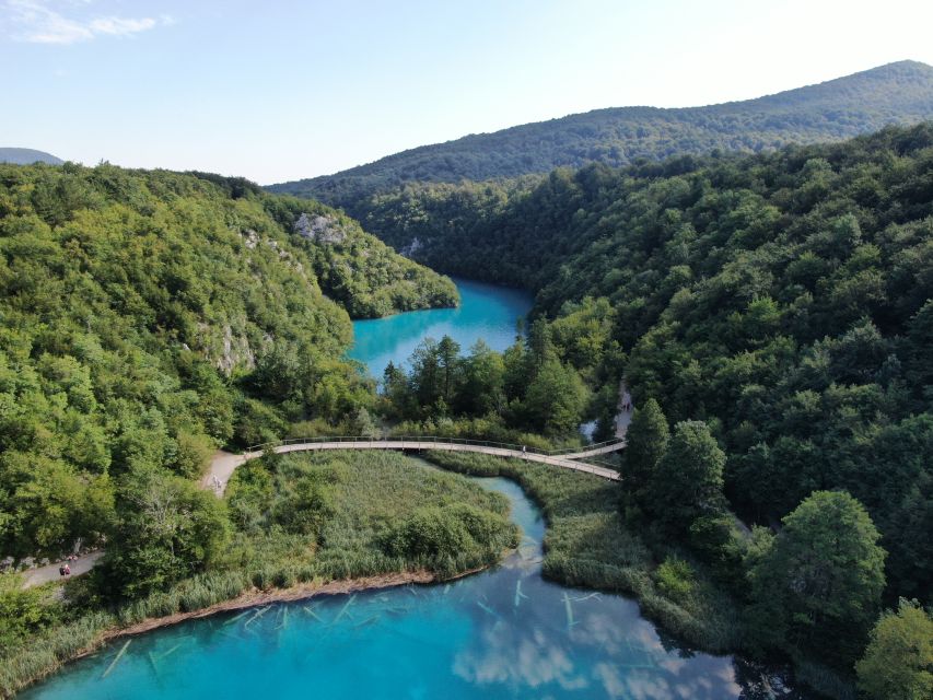 Plitvice Lakes National Park: Private Tour from Zadar - Key Points You’ll Care About