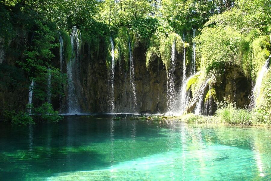 Plitvice Lakes National Park: Private Tour from Zadar - Electric Boat on Lake Kozjak: A Different Angle You’ll Actually Remember