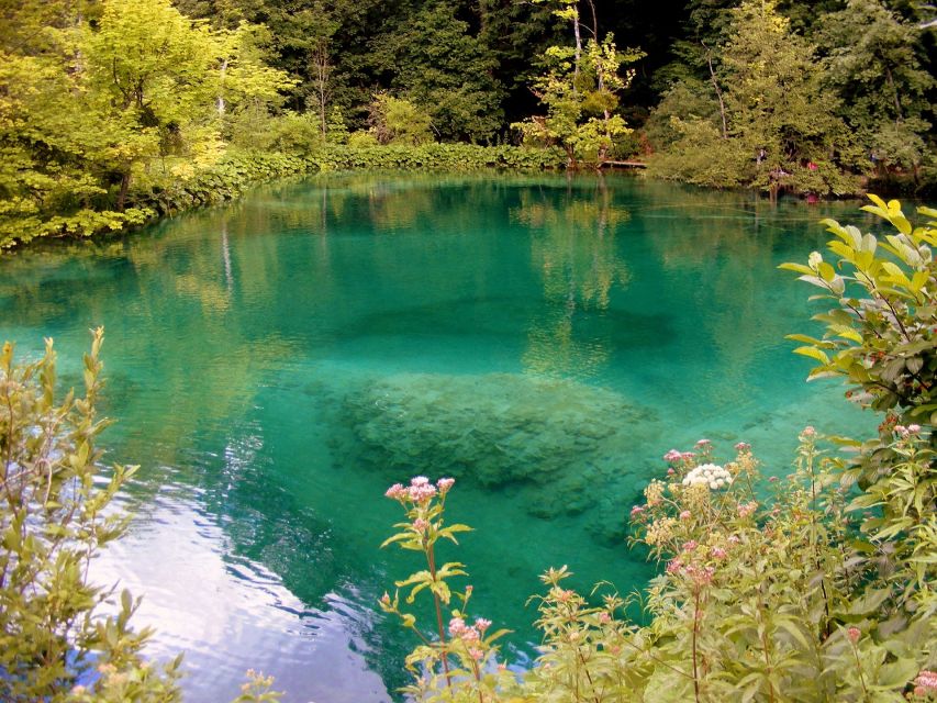 Plitvice Lakes National Park: Private Tour from Zadar - Upper and Lower Lakes on Wooden Trails: The Core Plitvice Experience