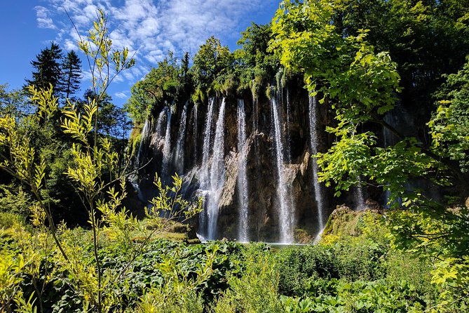 Plitvice Lakes National Park Tour from Zadar - Lake Kosjak cruise: a calm break that makes the day better