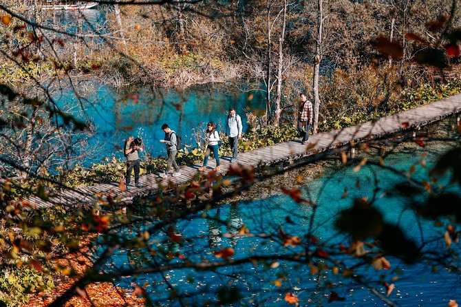Plitvice National park | Private trip from Ljubljana - Private Trip From Ljubljana: Why This Format Works